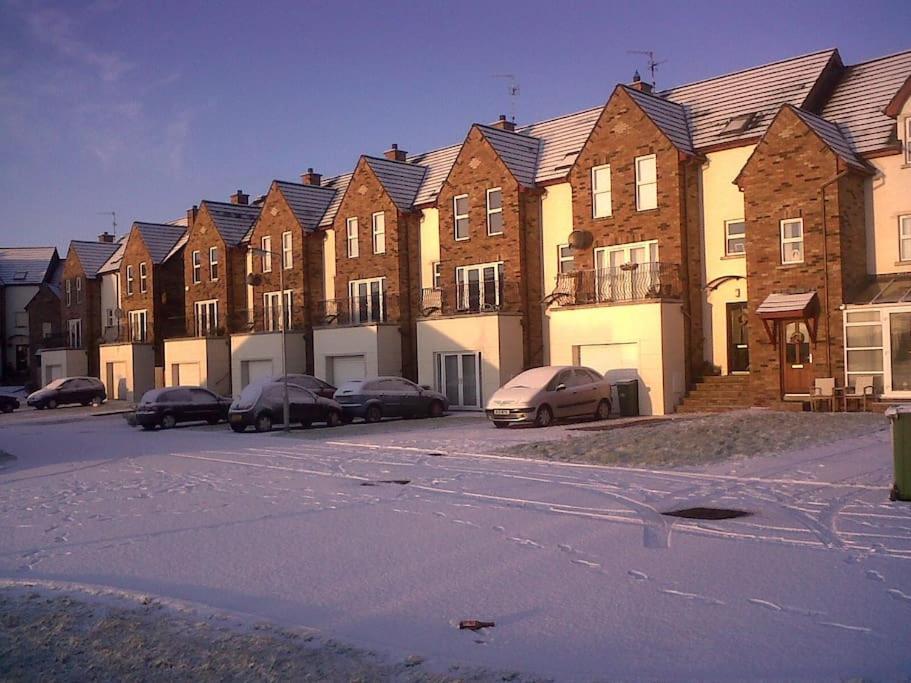 South Lake House - 300M To South Lake Leisure Centre Villa Derrymacash Exterior foto