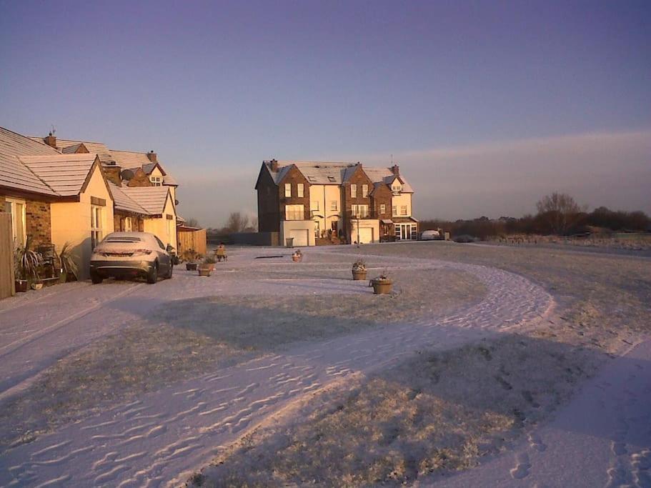 South Lake House - 300M To South Lake Leisure Centre Villa Derrymacash Exterior foto